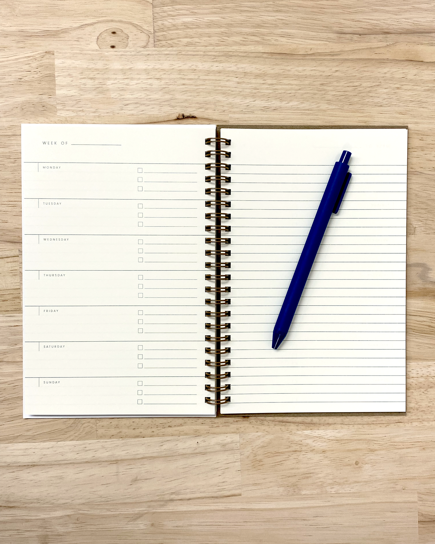 Ruffhouse Planner