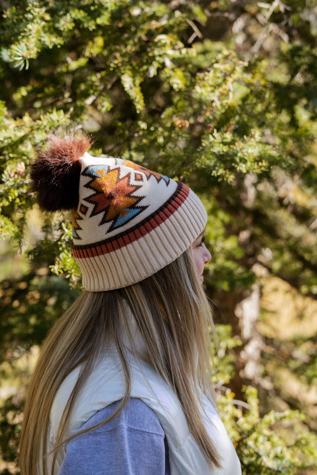 Southwest Beanie