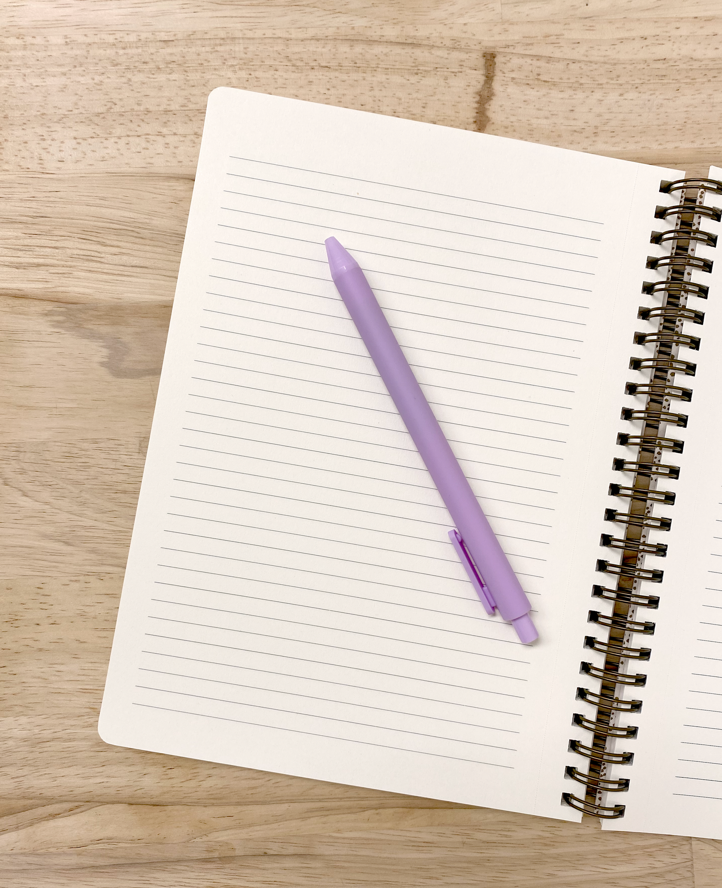 Rifle Paper Co. Spiral Notebook