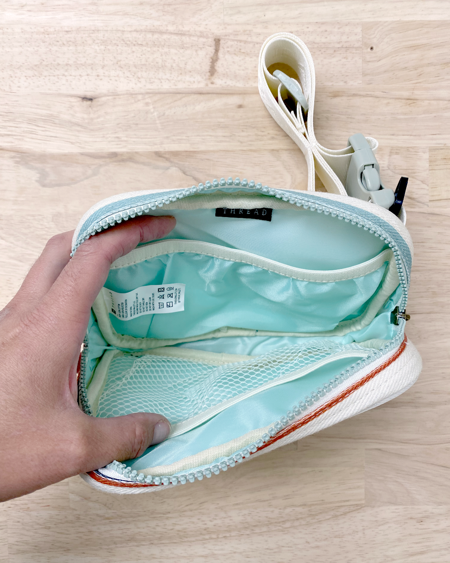 Thread Fanny Pack