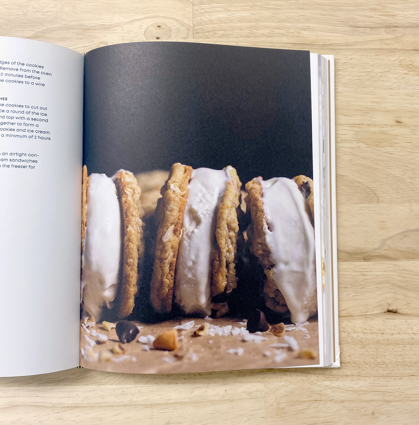 Stuffed: The Sandwich Cookie Book