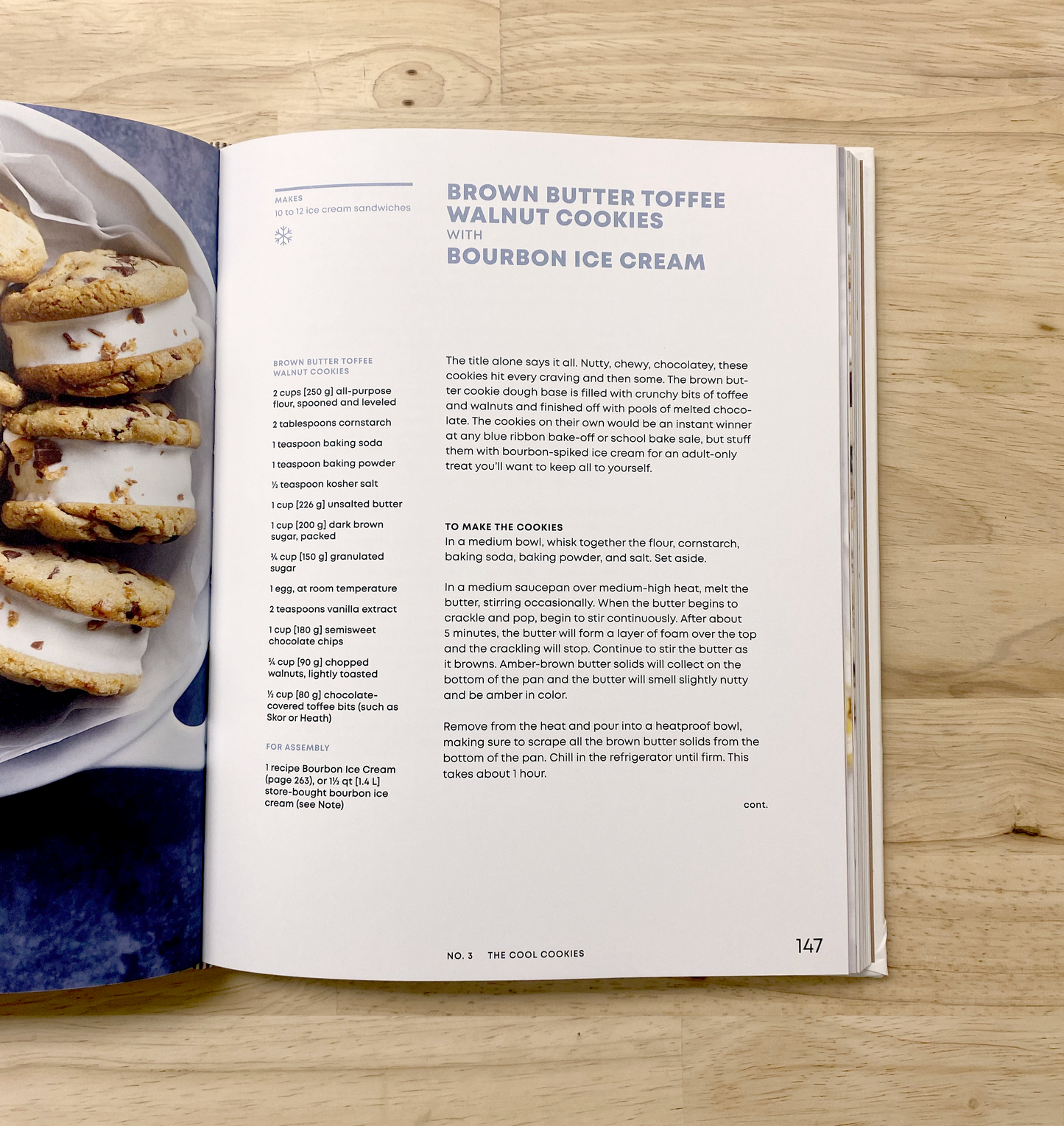 Stuffed: The Sandwich Cookie Book