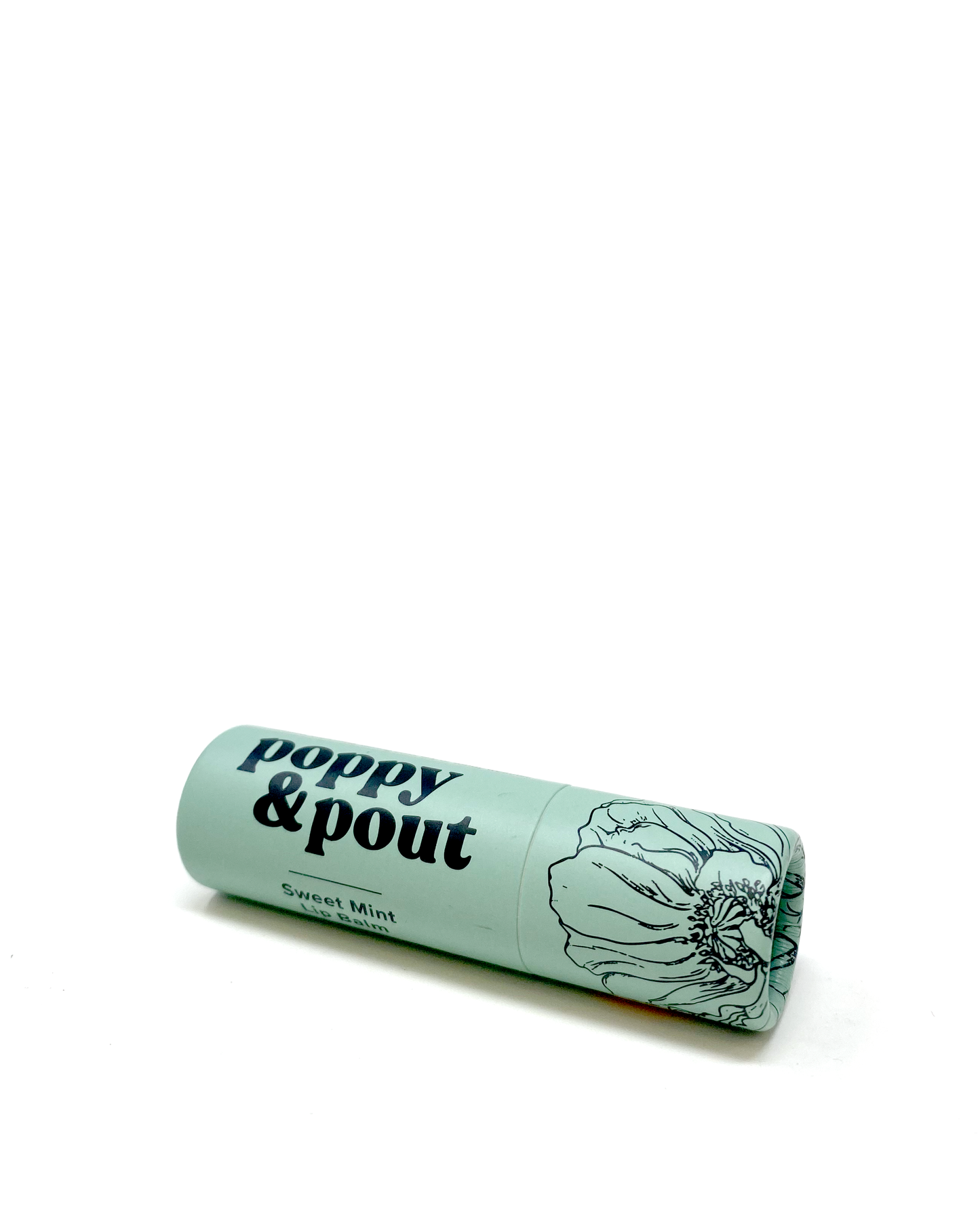 Poppy and Pout Lip Balm