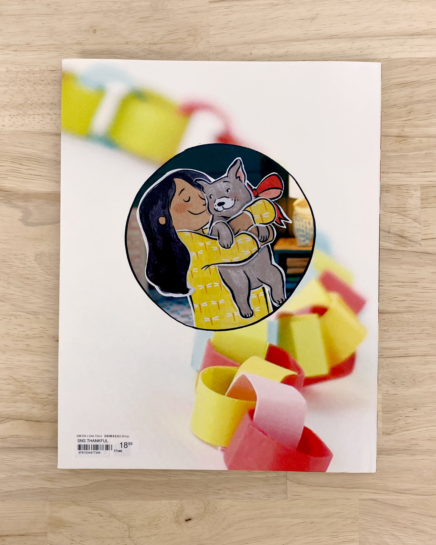 Thankful- Author Signed Copy