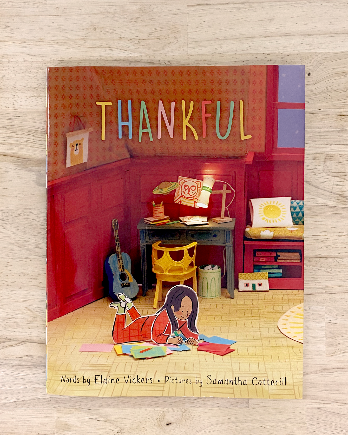 Thankful- Author Signed Copy