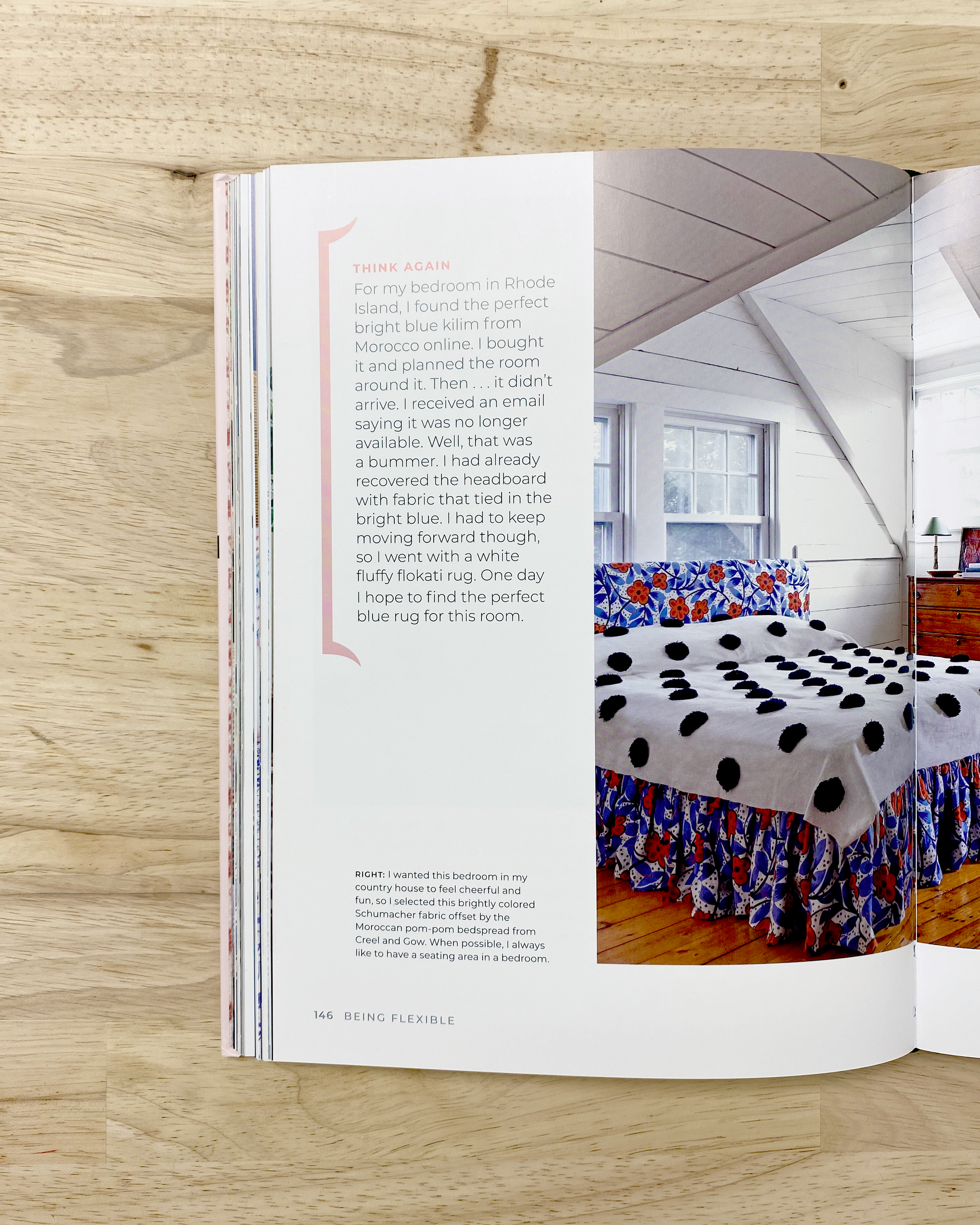 Home decorating book