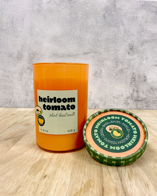 Heirloom Tomato Candle