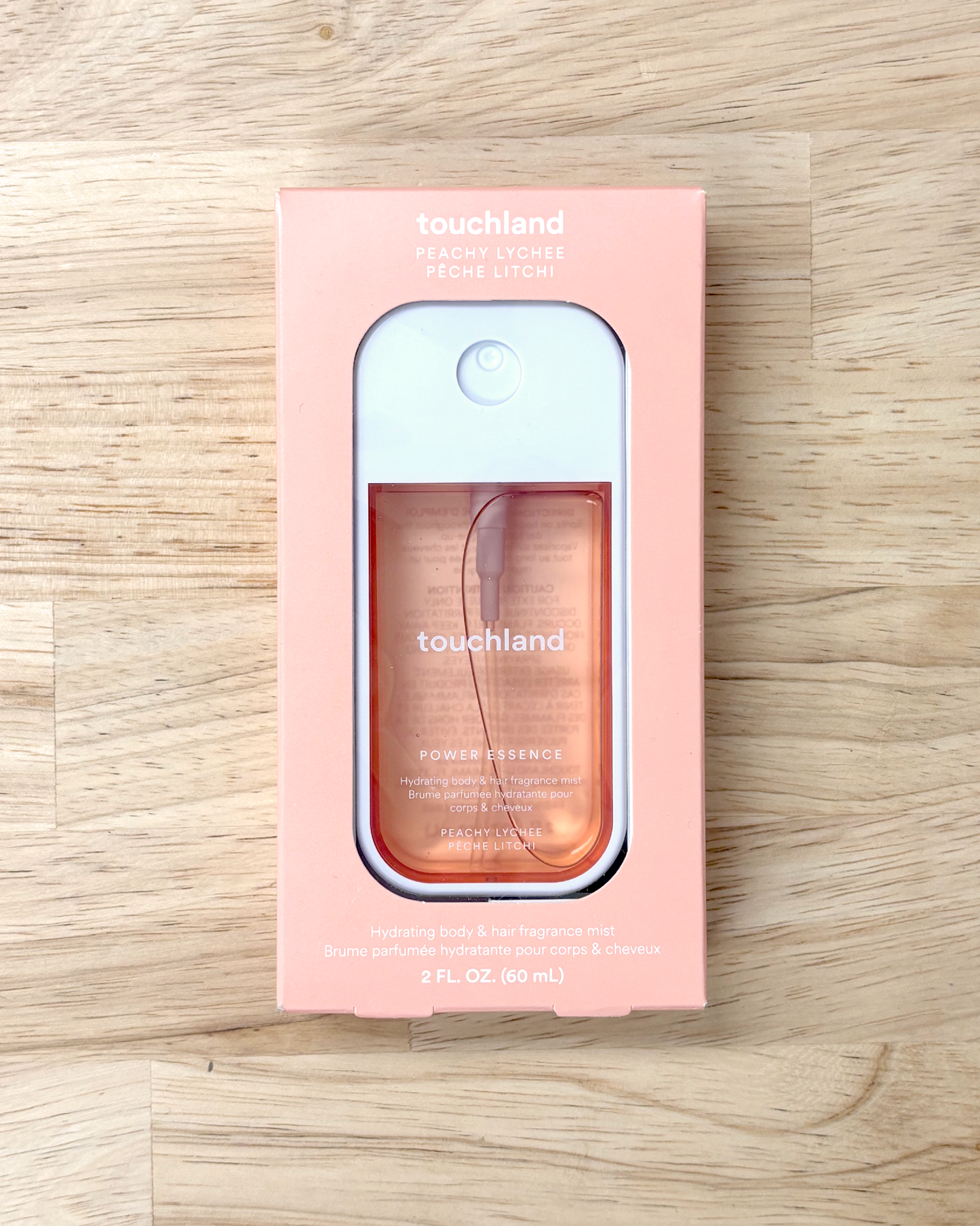 touchland Power Essence - Peachy Lychee