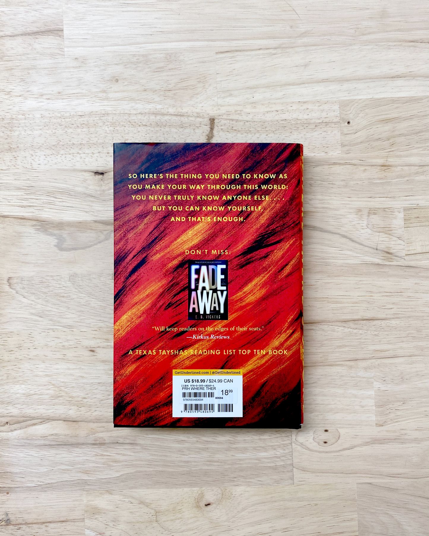 Where There's Smoke - Signed Copy