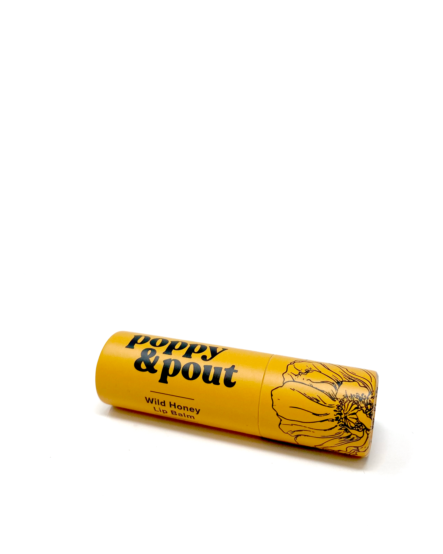 Poppy and Pout Lip Balm