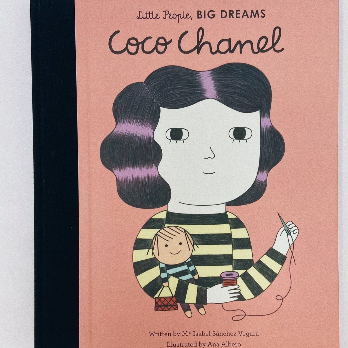 Little People, Big Dreams Books - Musicians Collection