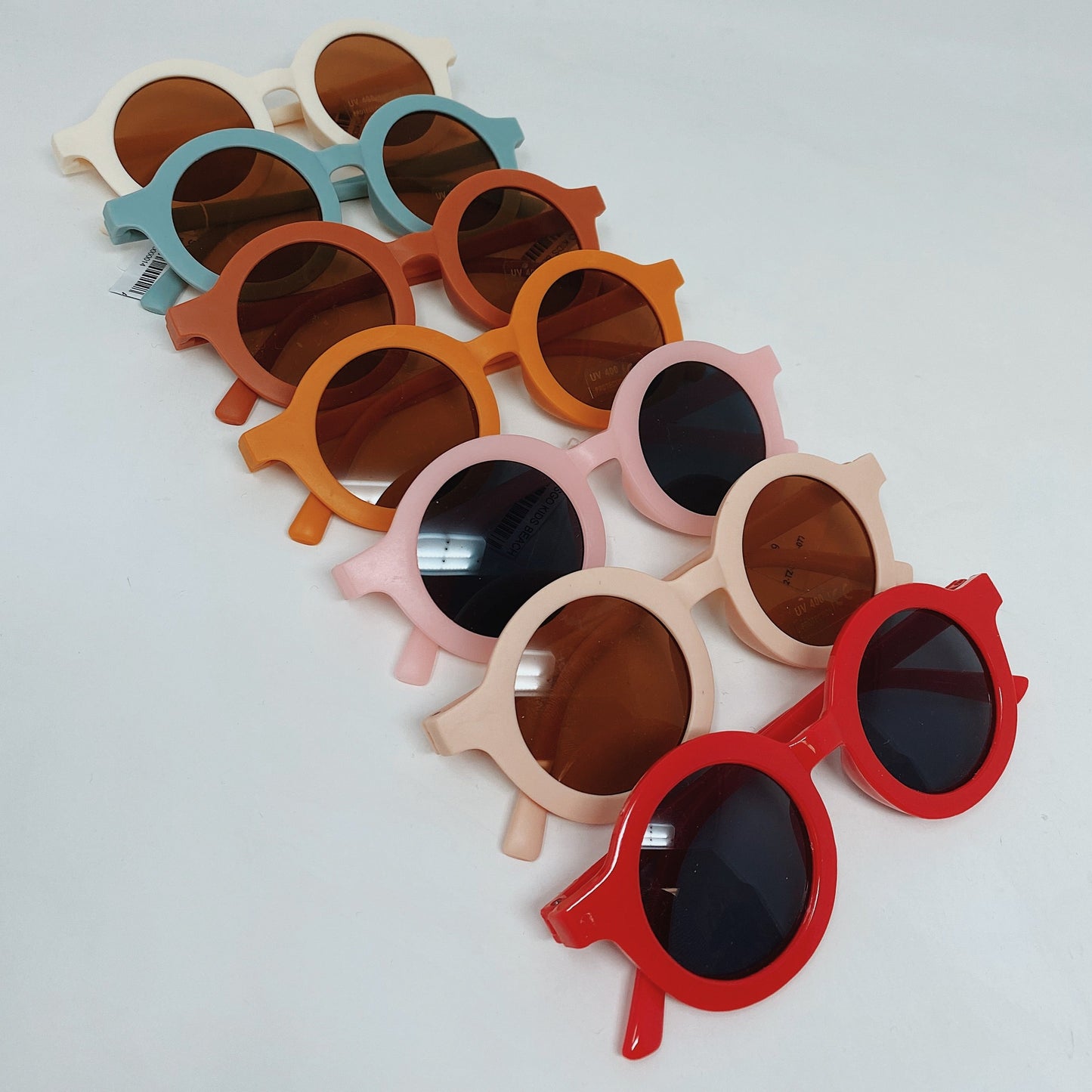 Kids Round Sunnies