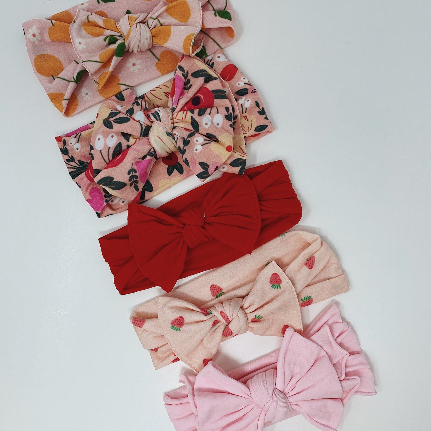 headbands, headband bows, bows, little girl bows, kids headband