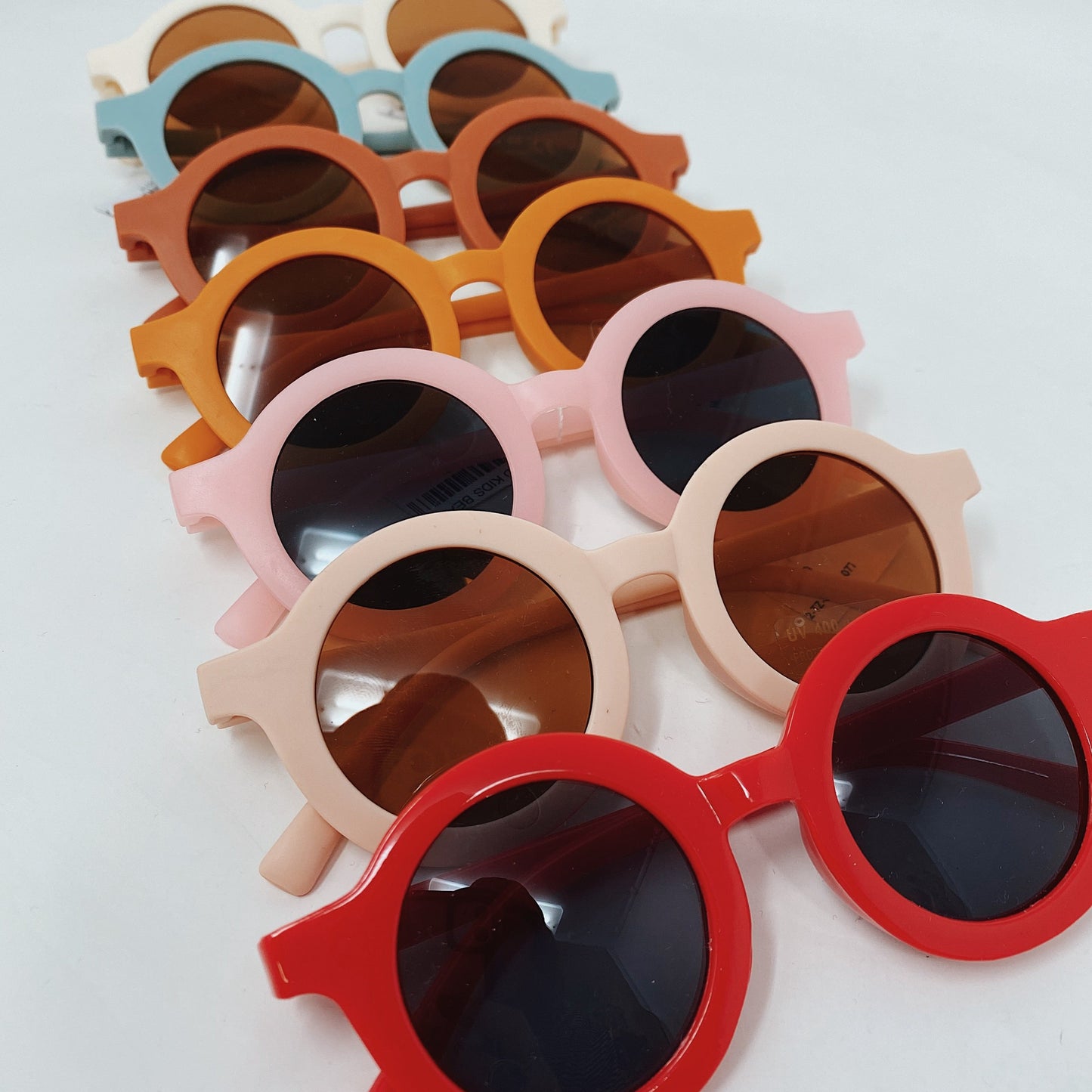 Kids Round Sunnies