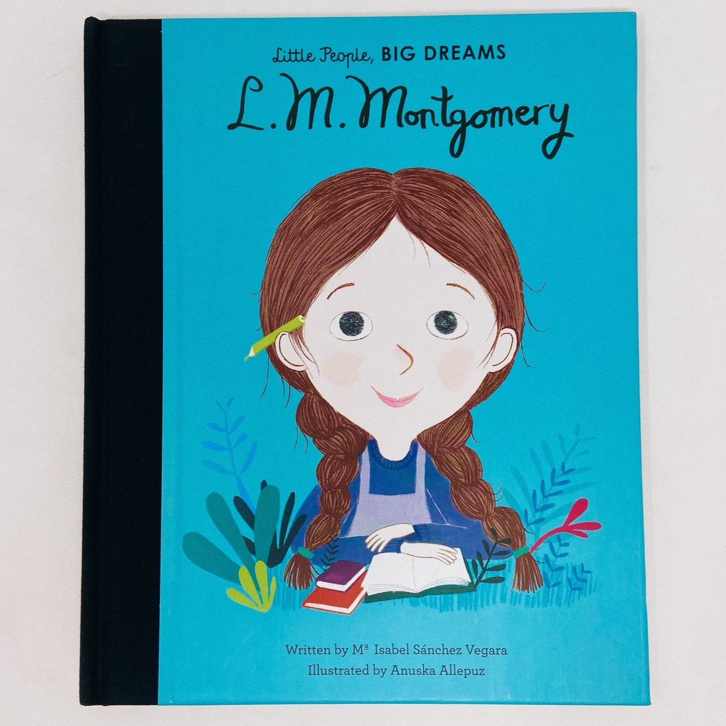 Little People, Big Dreams Books - Musicians Collection