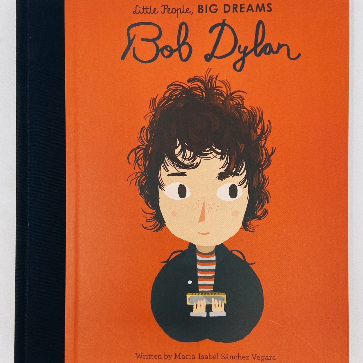 Little People, Big Dreams Books - Musicians Collection