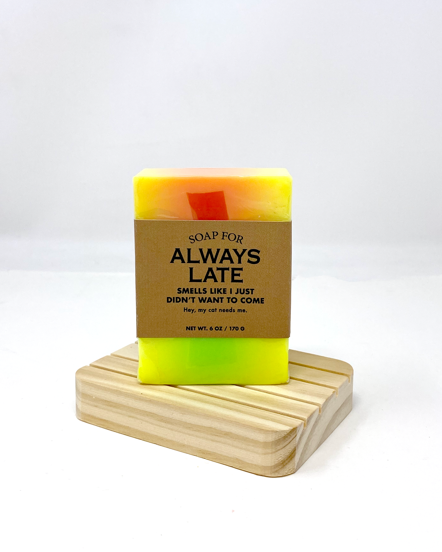 Whiskey River Soaps