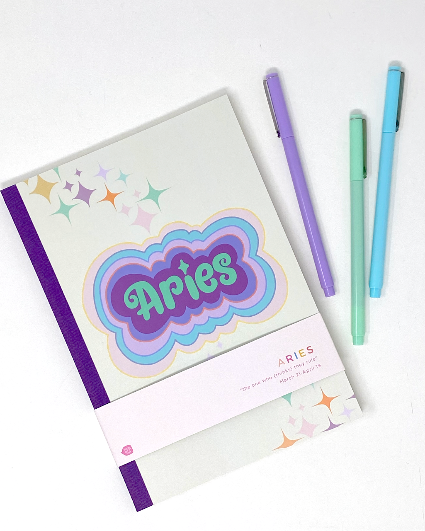 Zodiac Notebooks