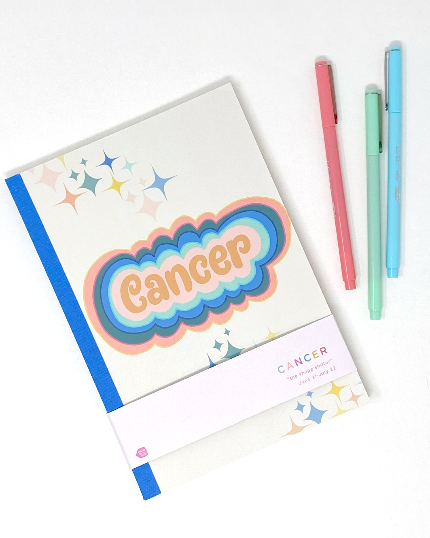 Zodiac Notebooks