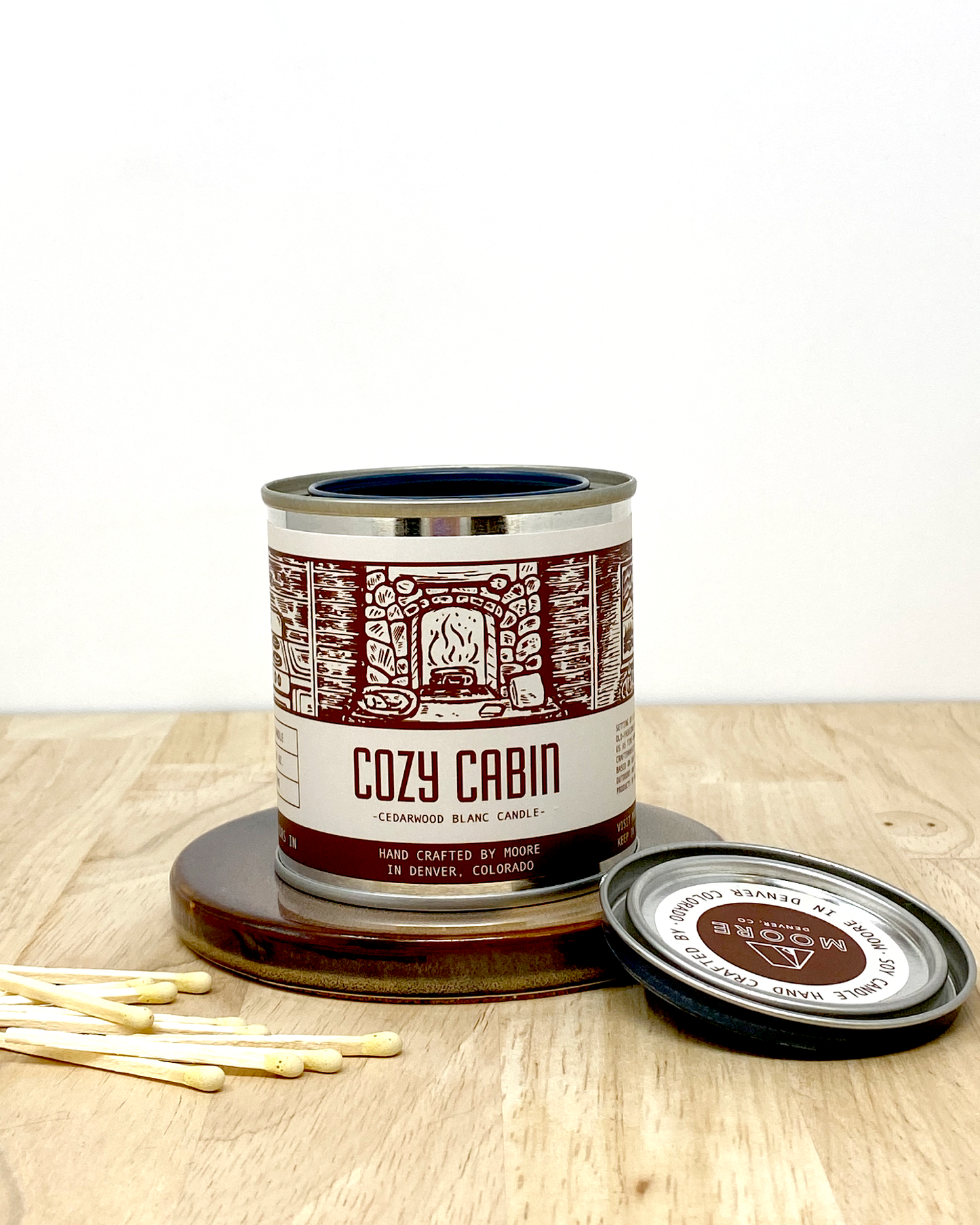 Colorado Candles