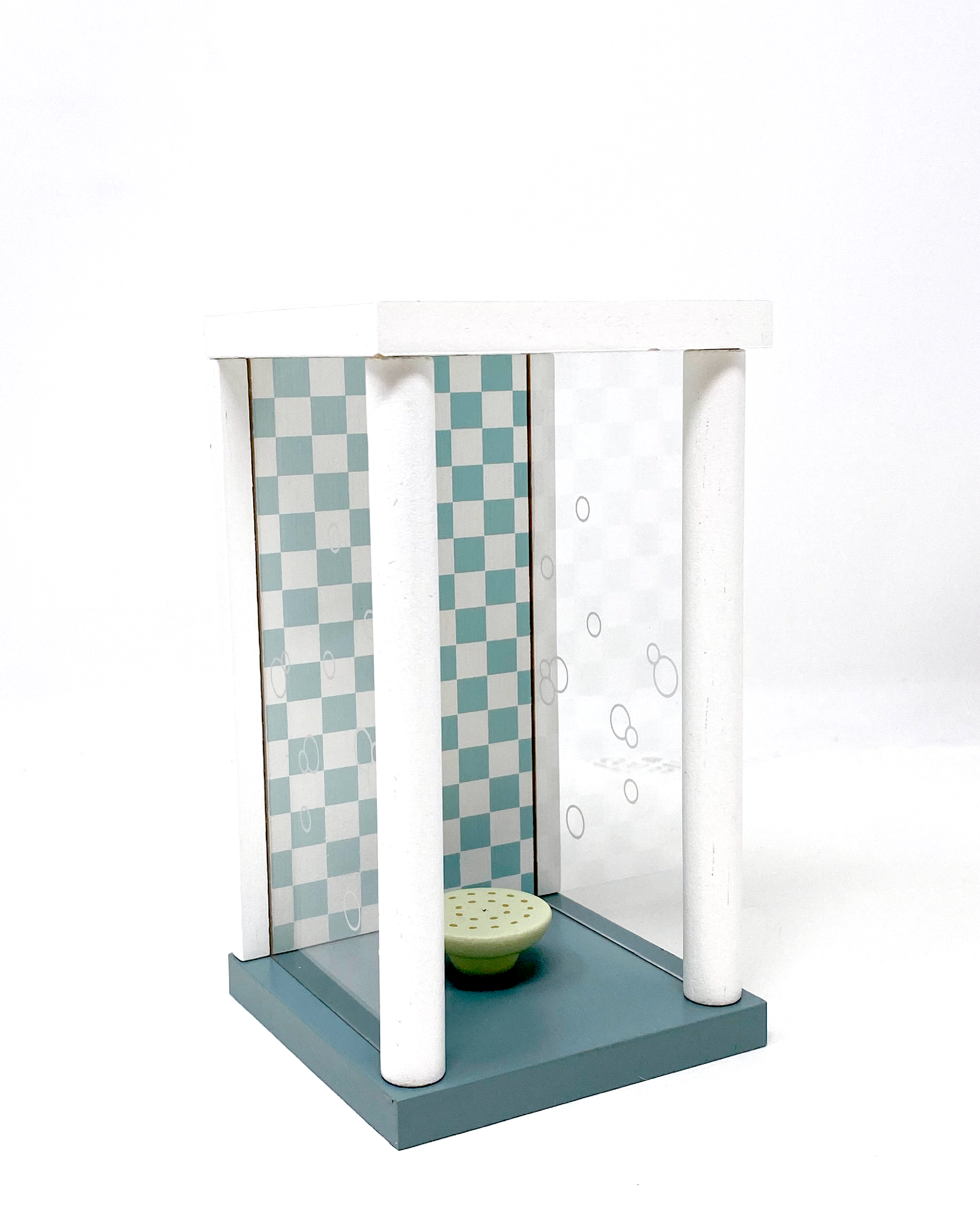 Dollhouse Bathroom set