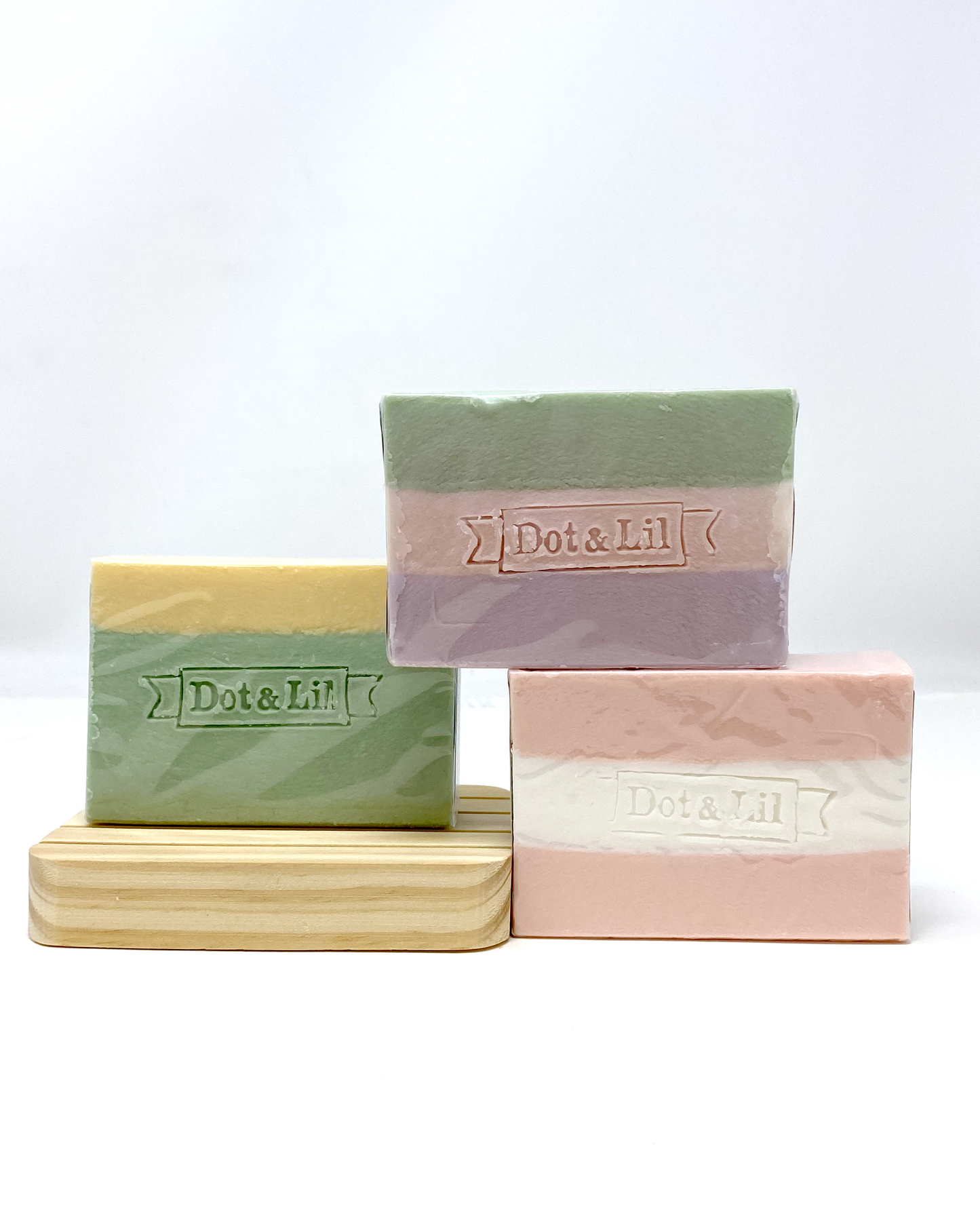 Beautiful hand soap that looks lovely displayed and smells divine when used.