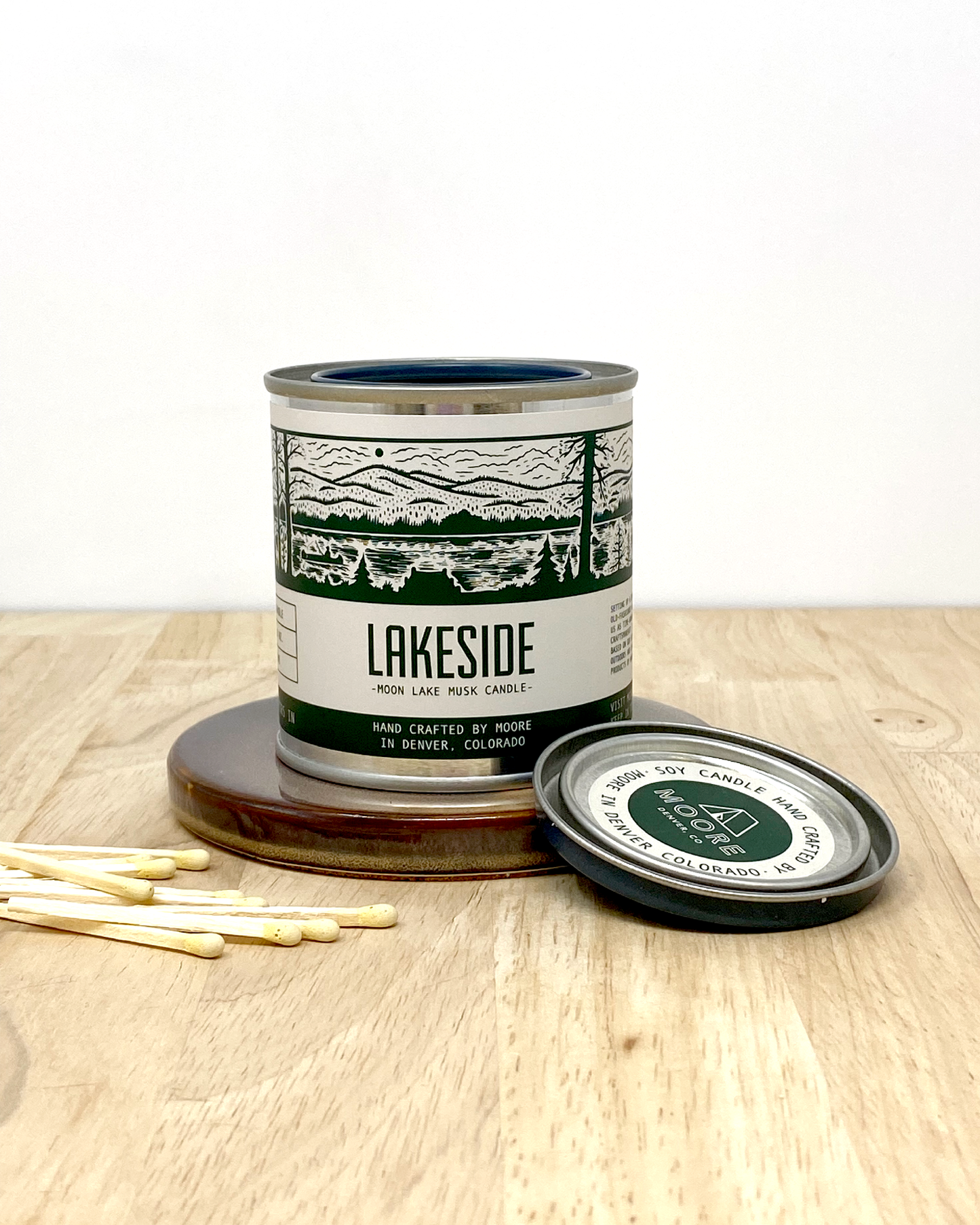 Colorado Candles