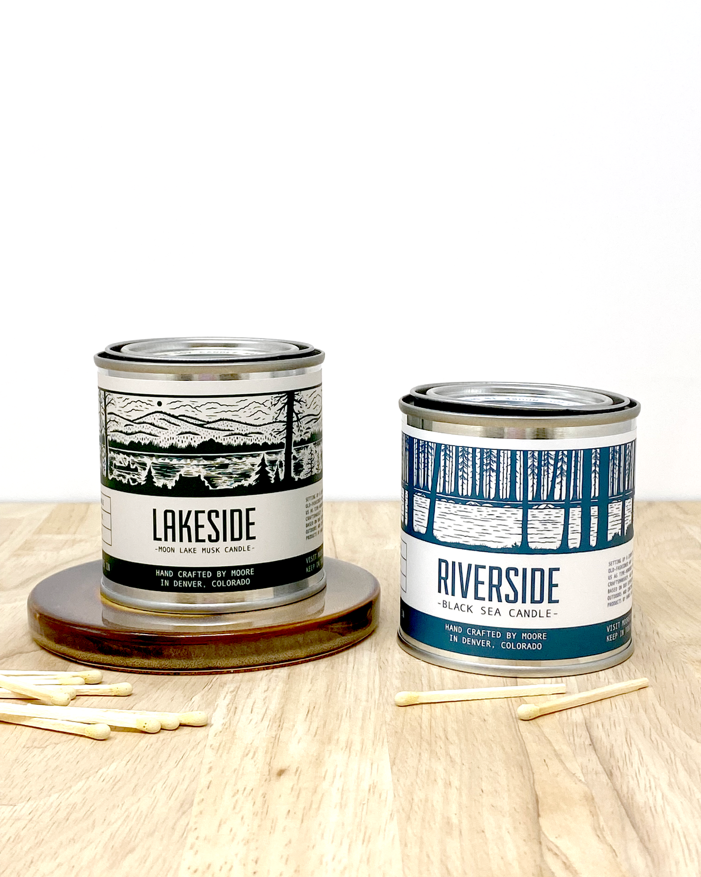 Colorado Candles