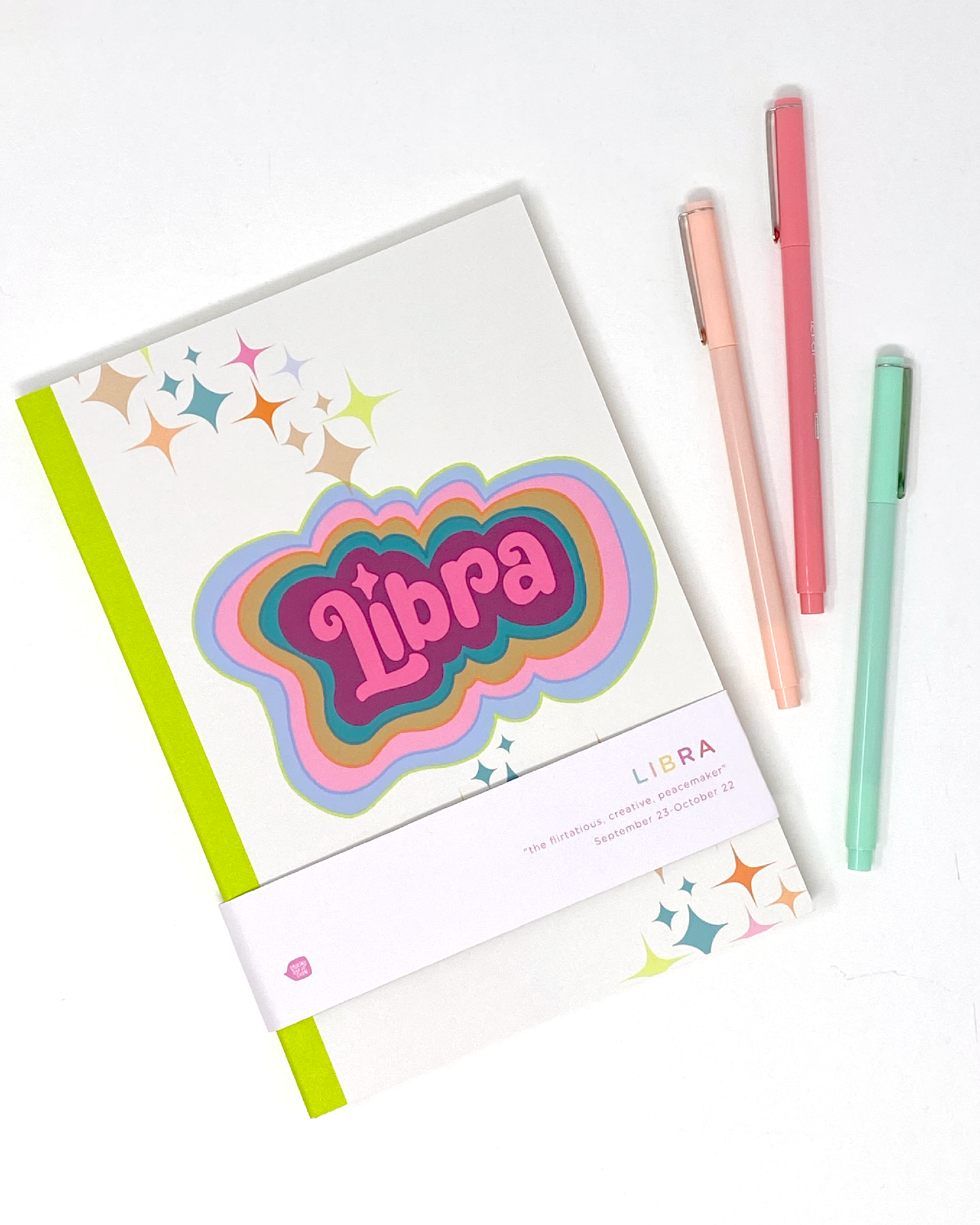 Zodiac Notebooks