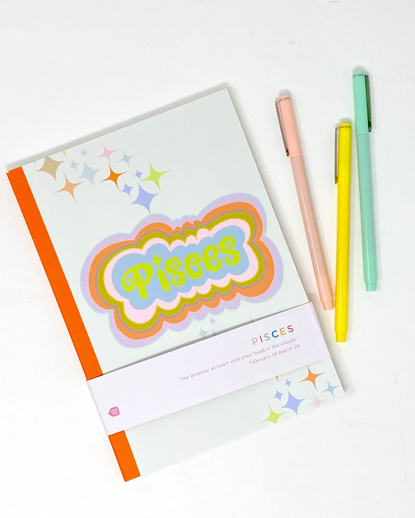 Zodiac Notebooks