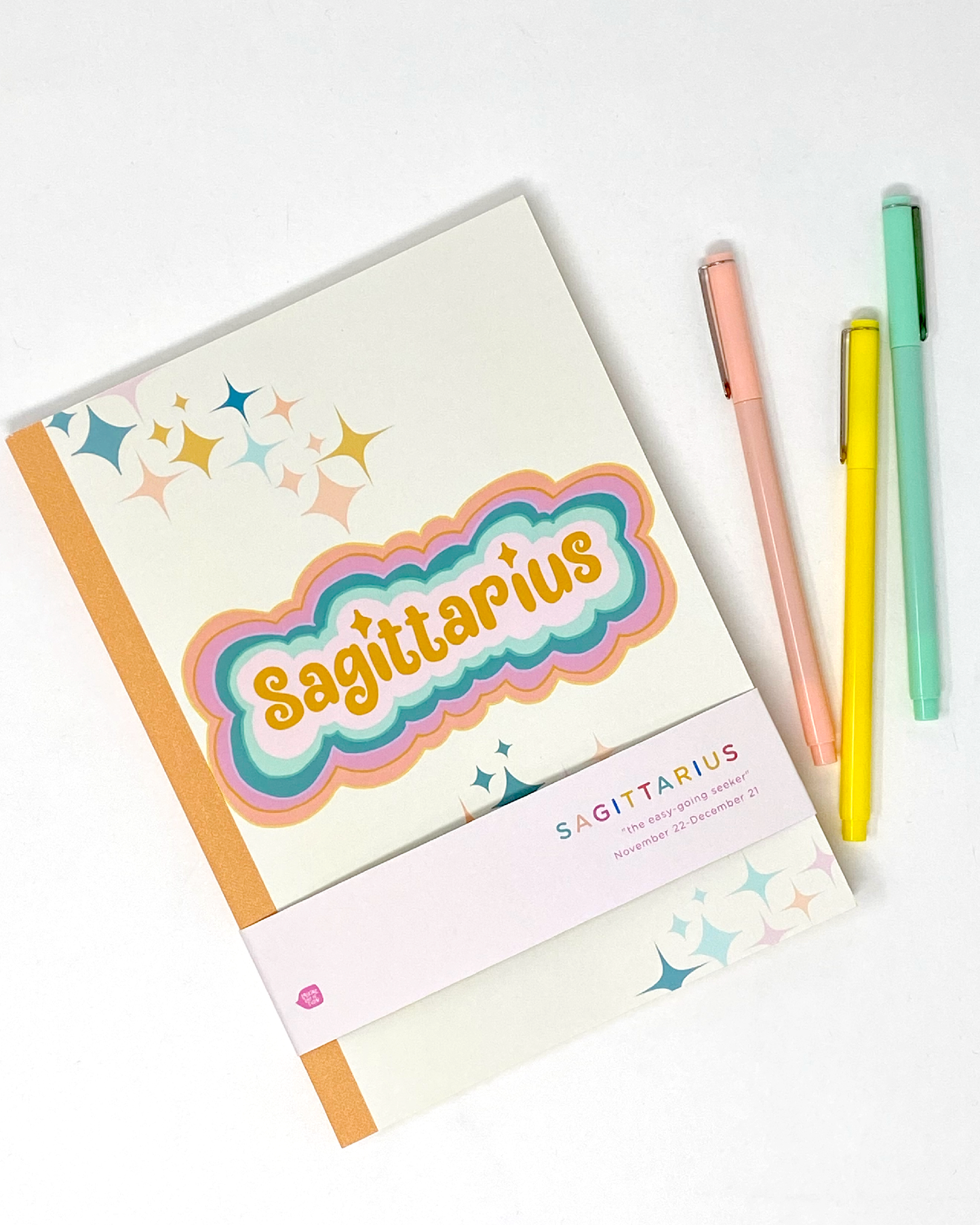 Zodiac Notebooks