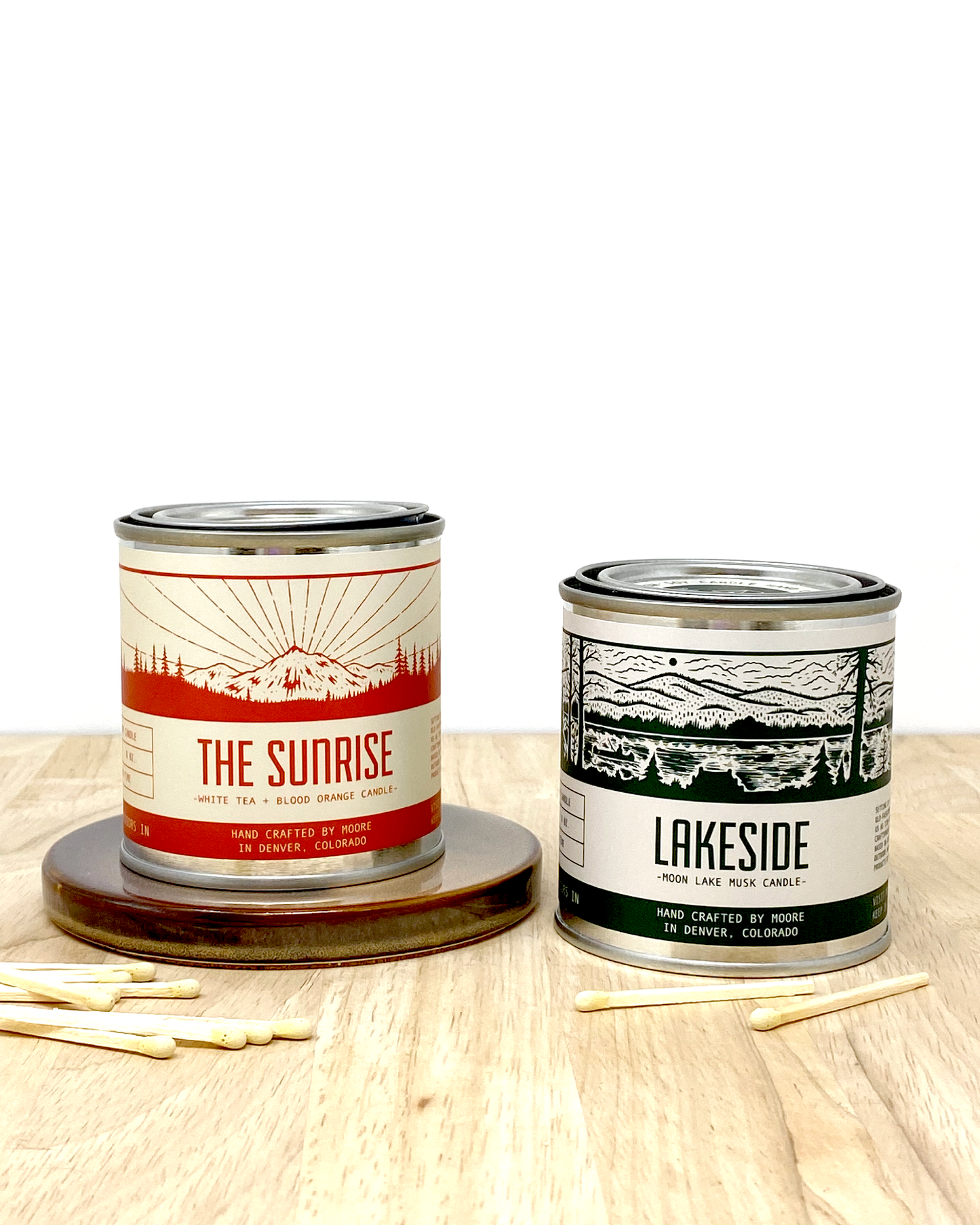 Colorado Candles