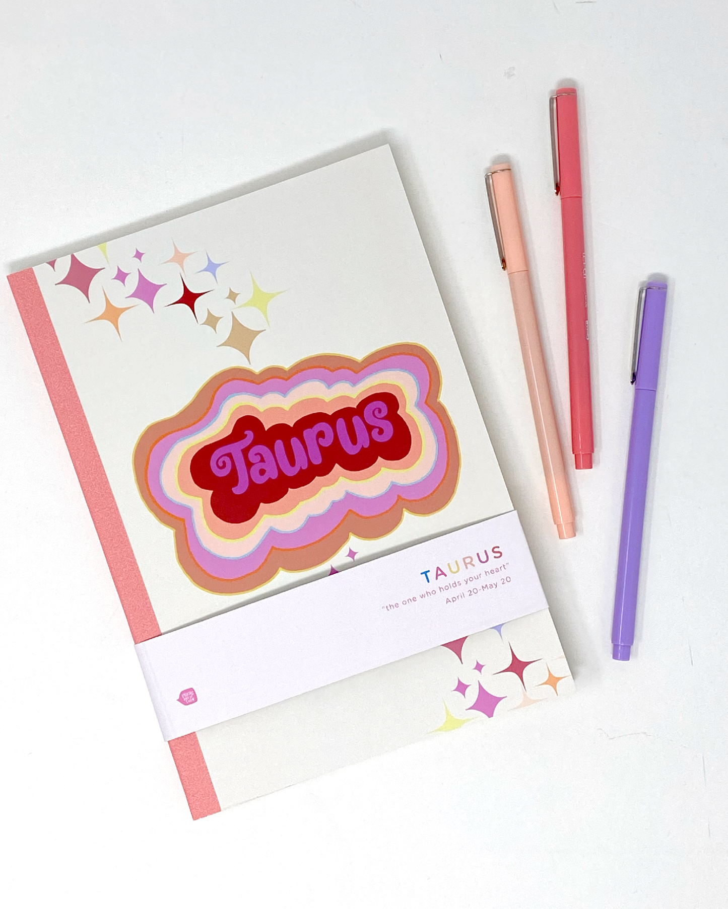 Zodiac Notebooks