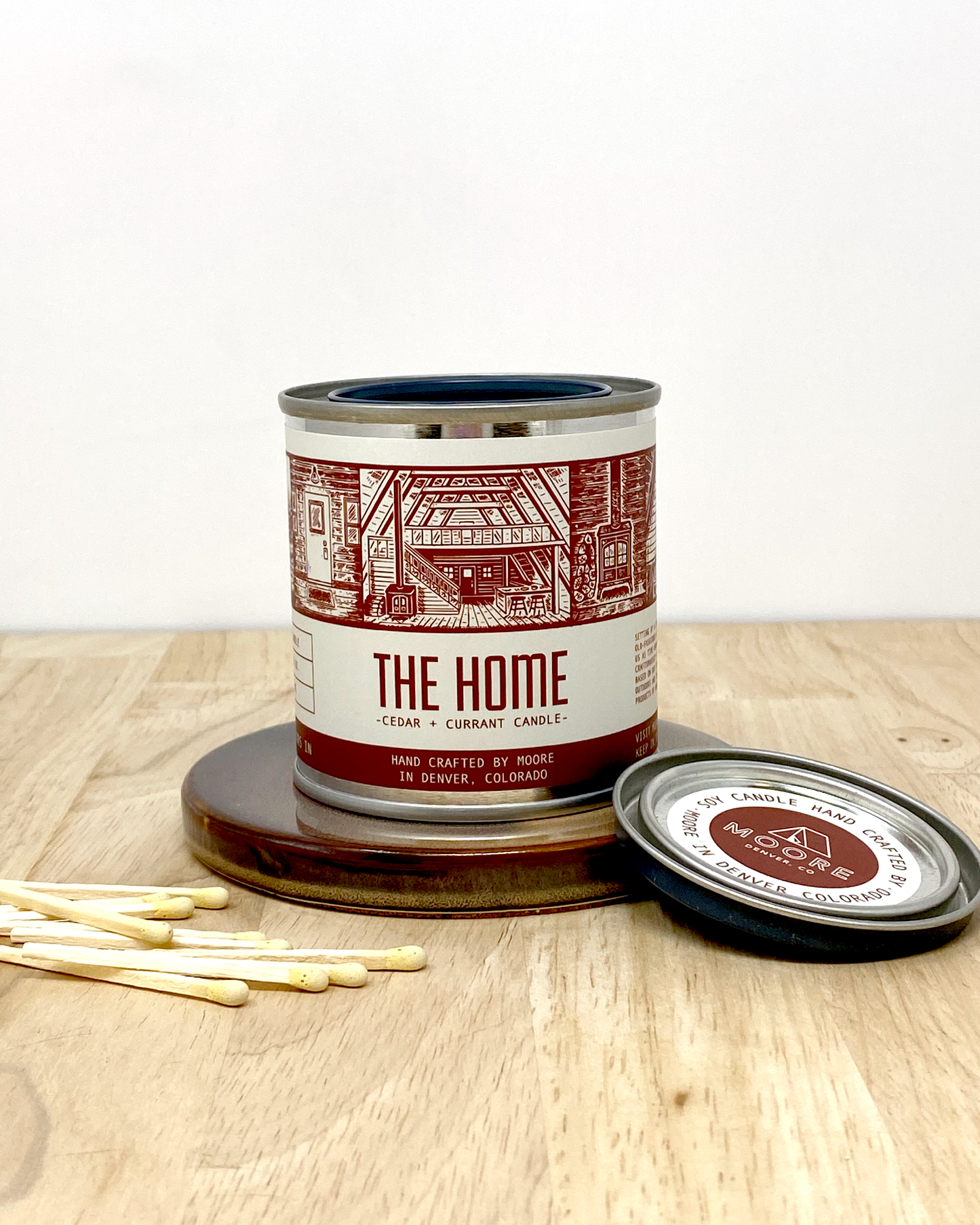 Colorado Candles