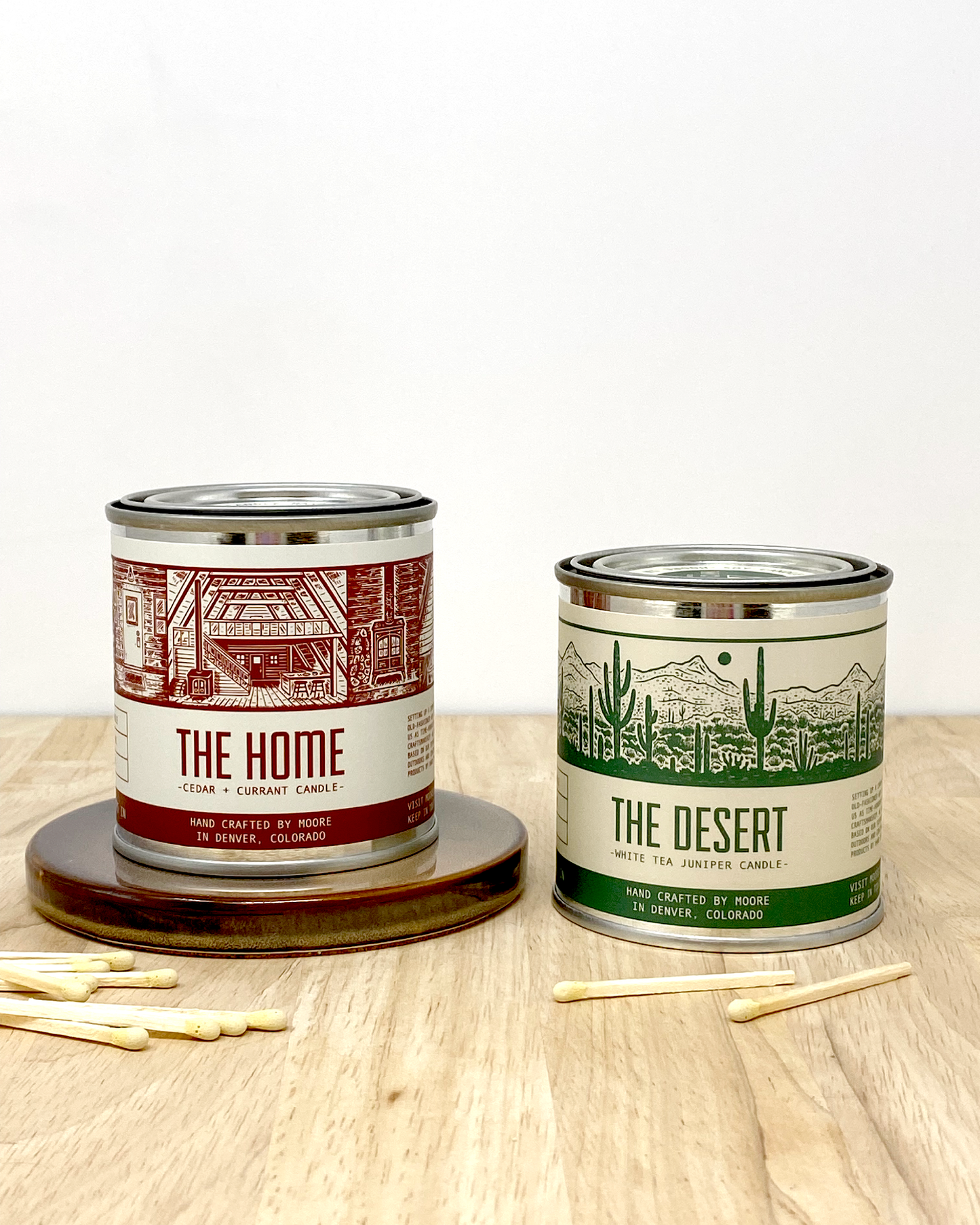 Colorado Candles