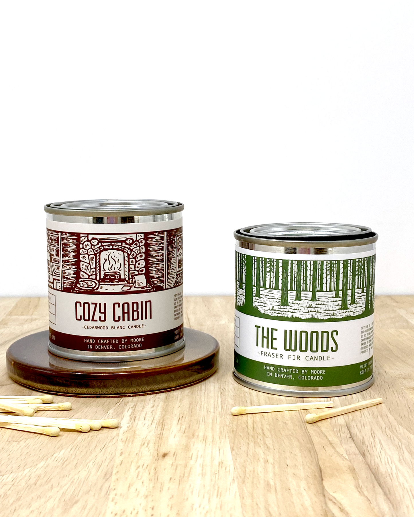 Colorado Candles