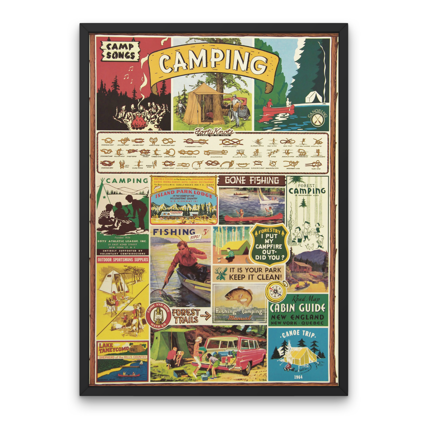 Cavalini Posters, wall art, posters, fun posters, science posters