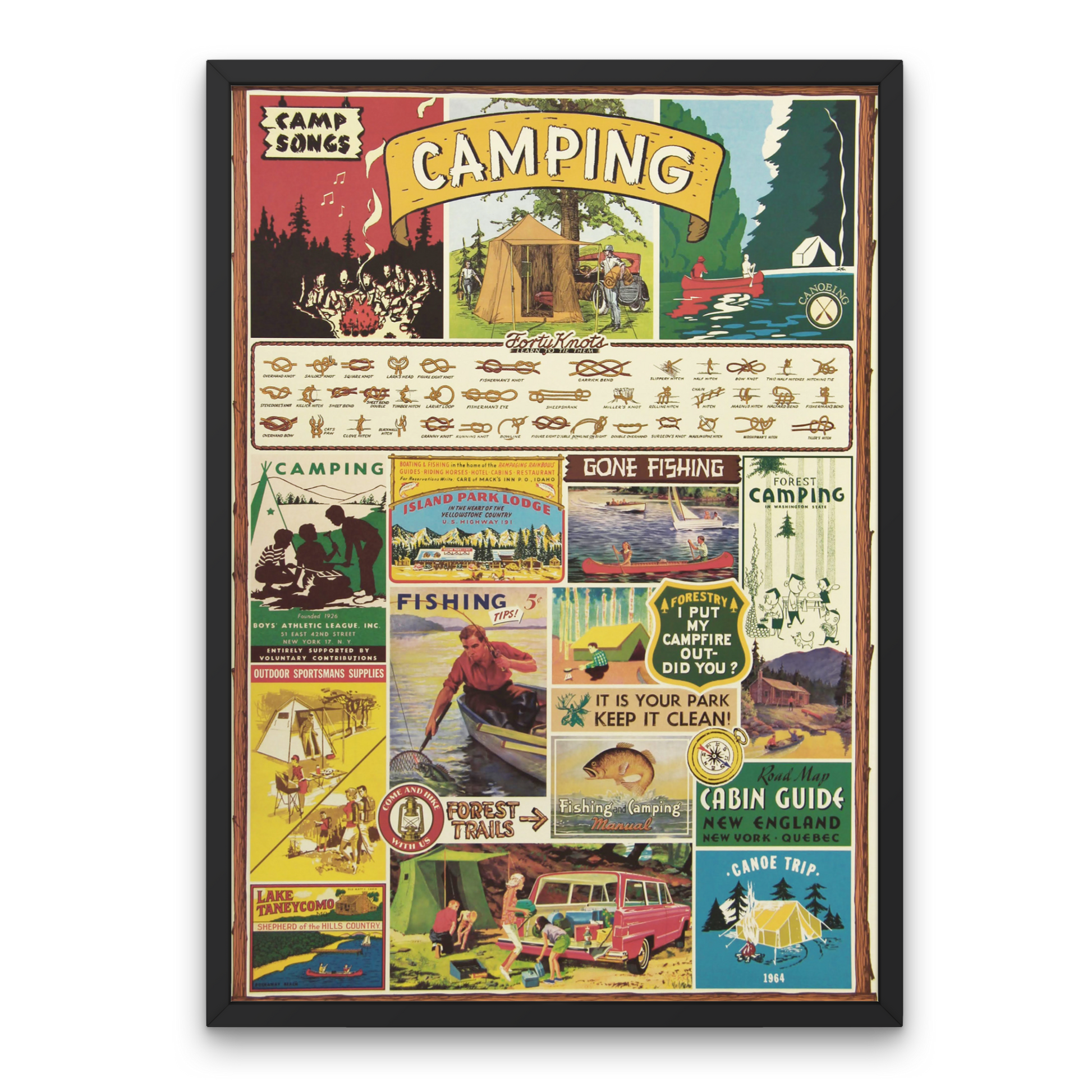 Cavalini Posters, wall art, posters, fun posters, science posters