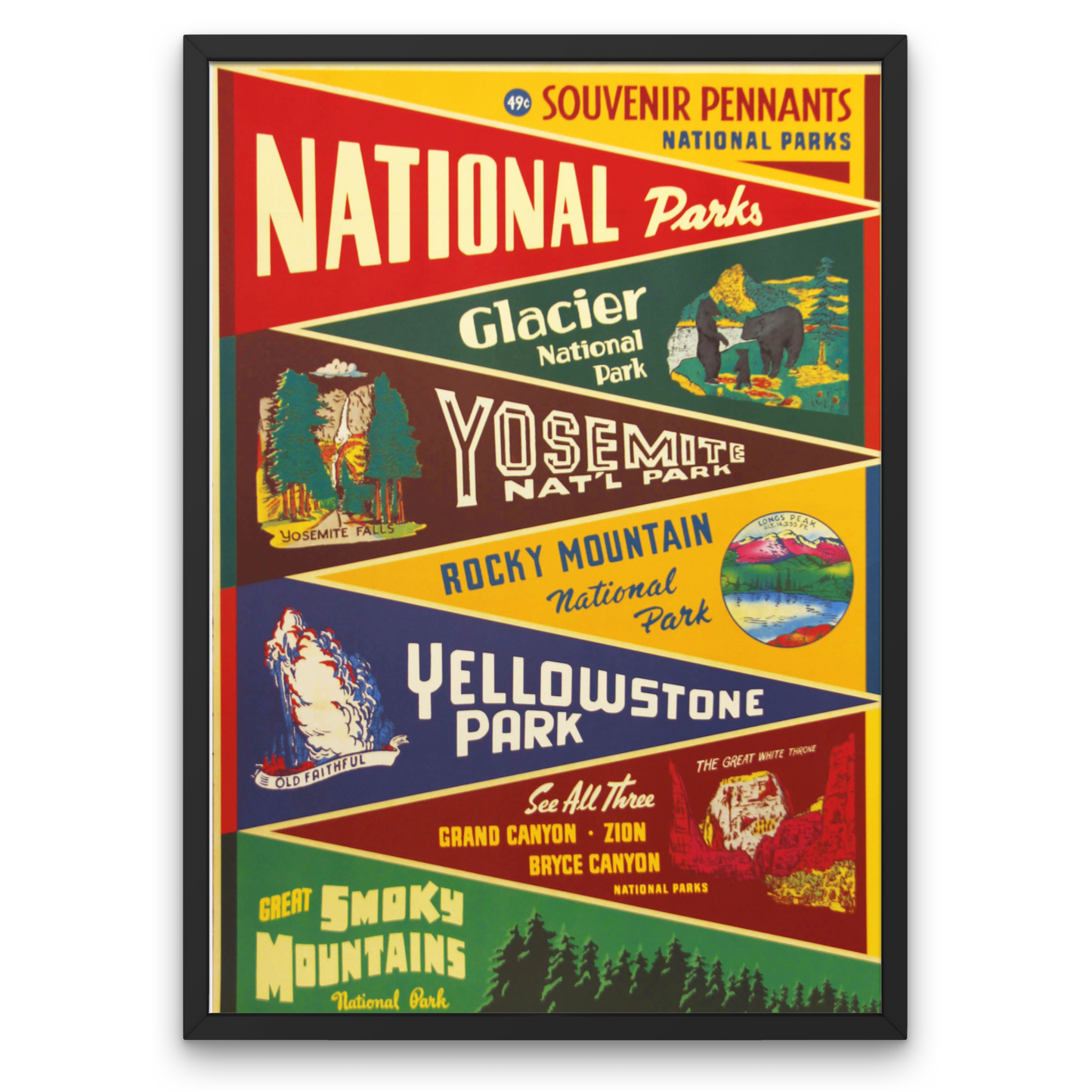 Cavalini Posters, wall art, posters, fun posters, science posters