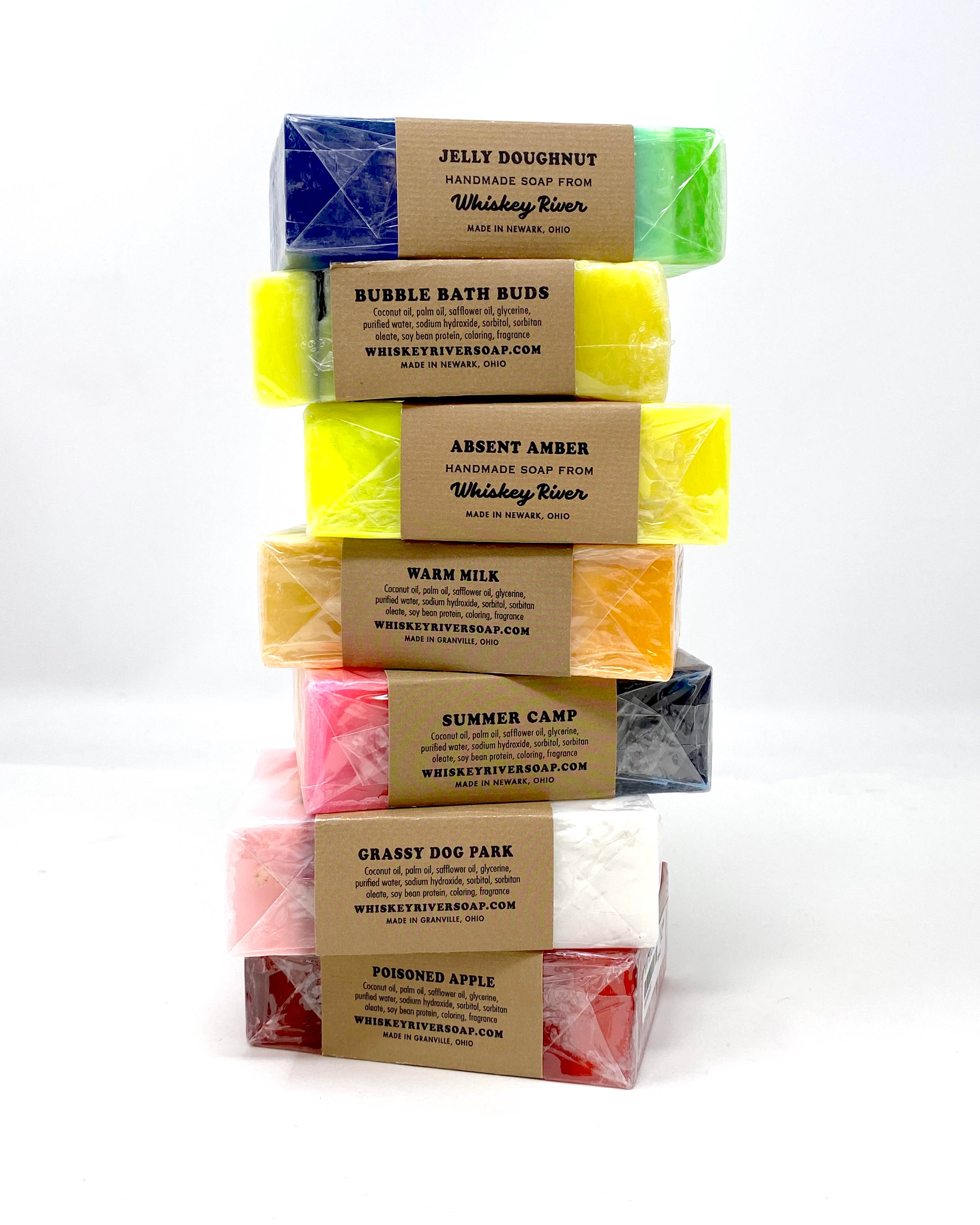 Soap for Gold Diggers – Whiskey River Soap Co.