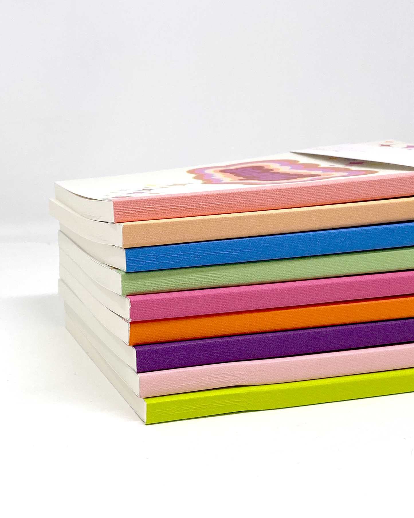Zodiac Notebooks
