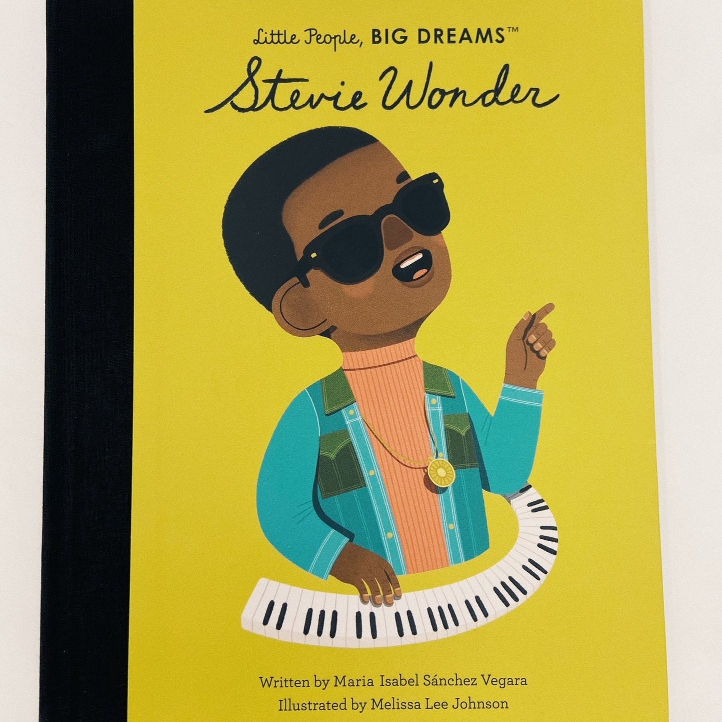 Little People, Big Dreams Books - Musicians Collection