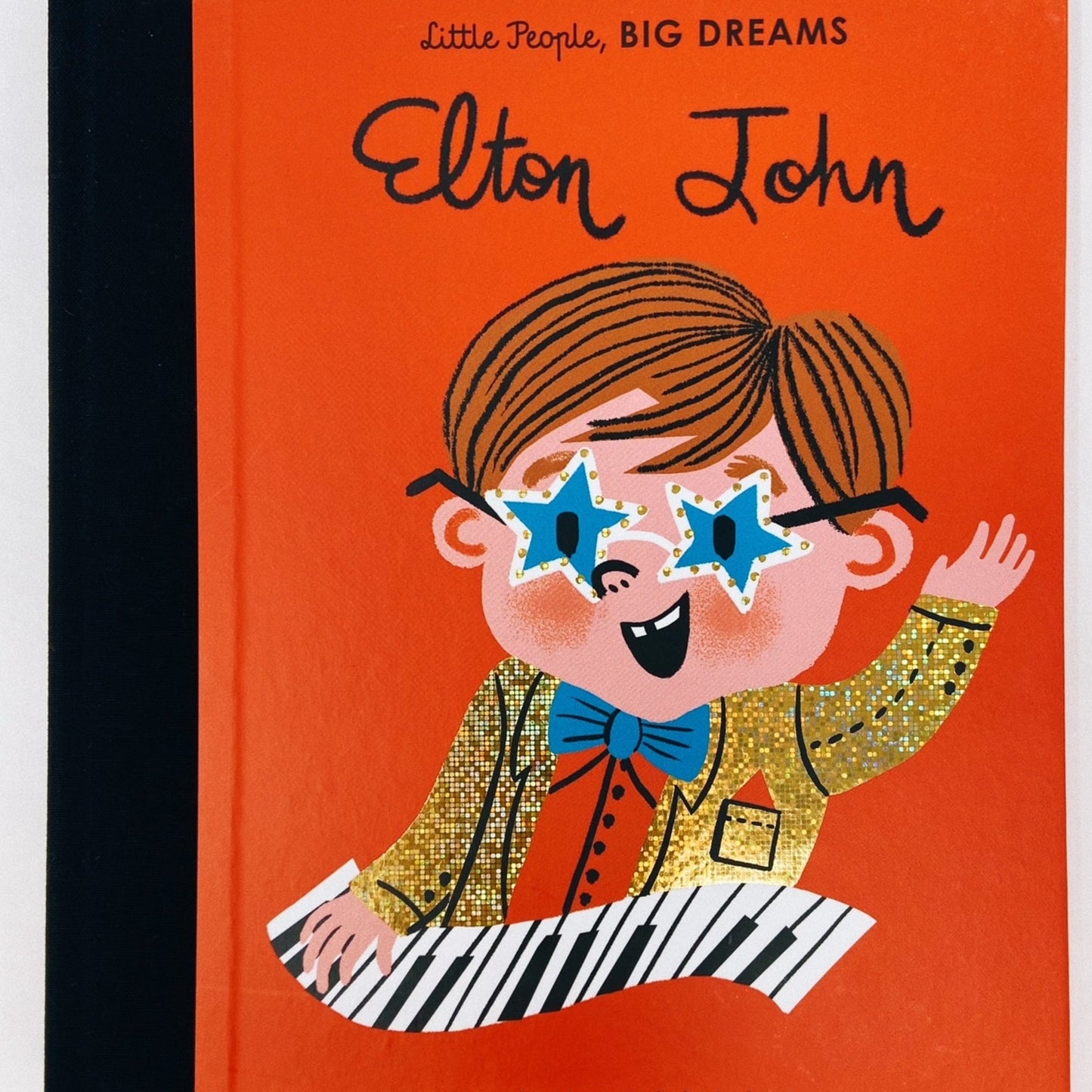 Little People, Big Dreams Books - Musicians Collection