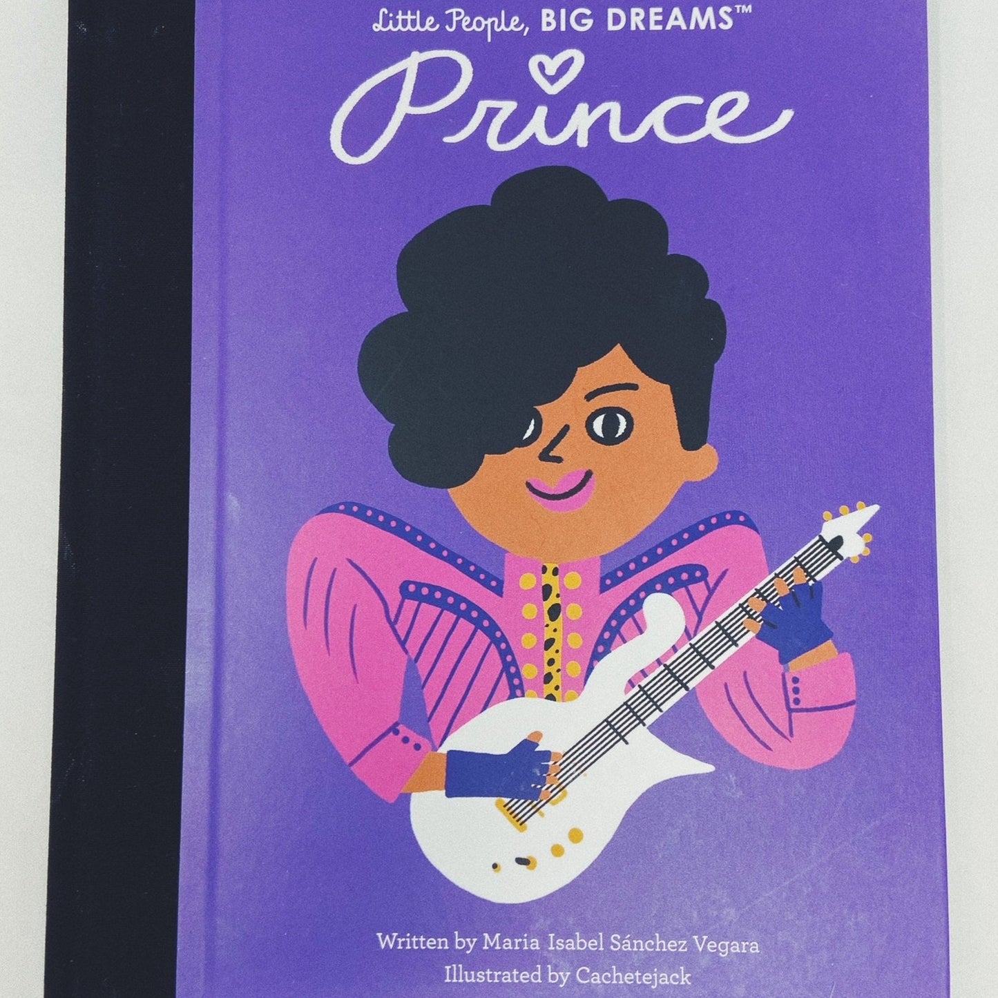 Little People, Big Dreams Books - Musicians Collection