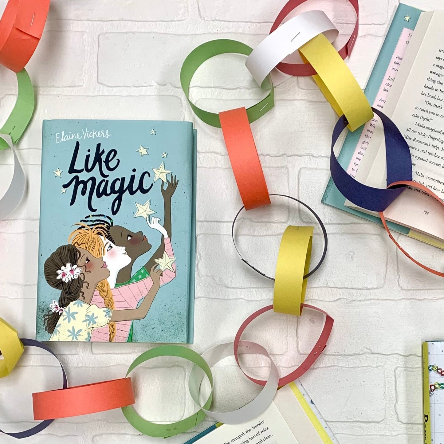 Like Magic - Author Signed Copy