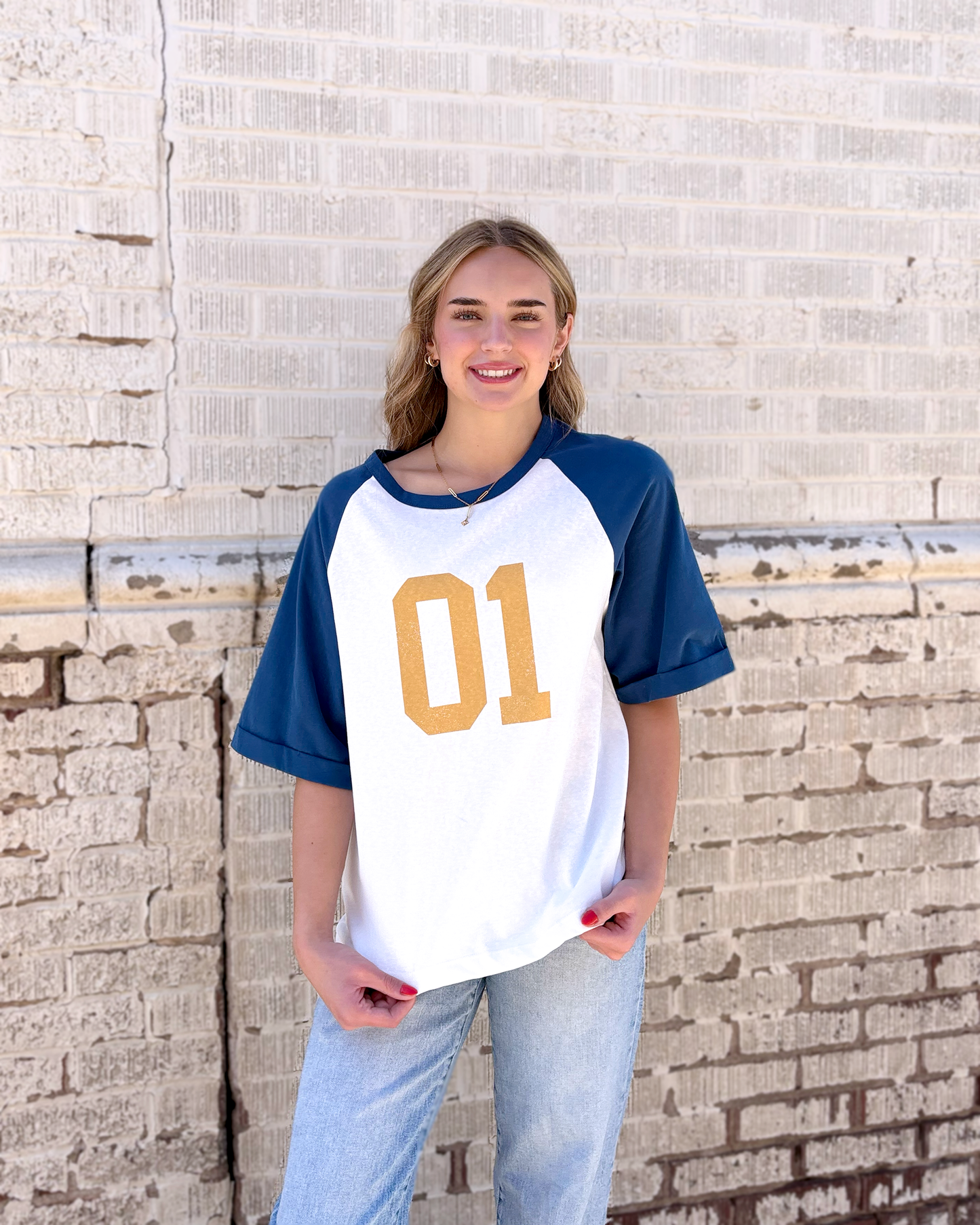 Baseball Tee
