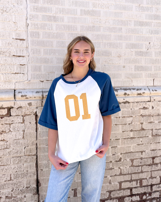 Baseball Tee