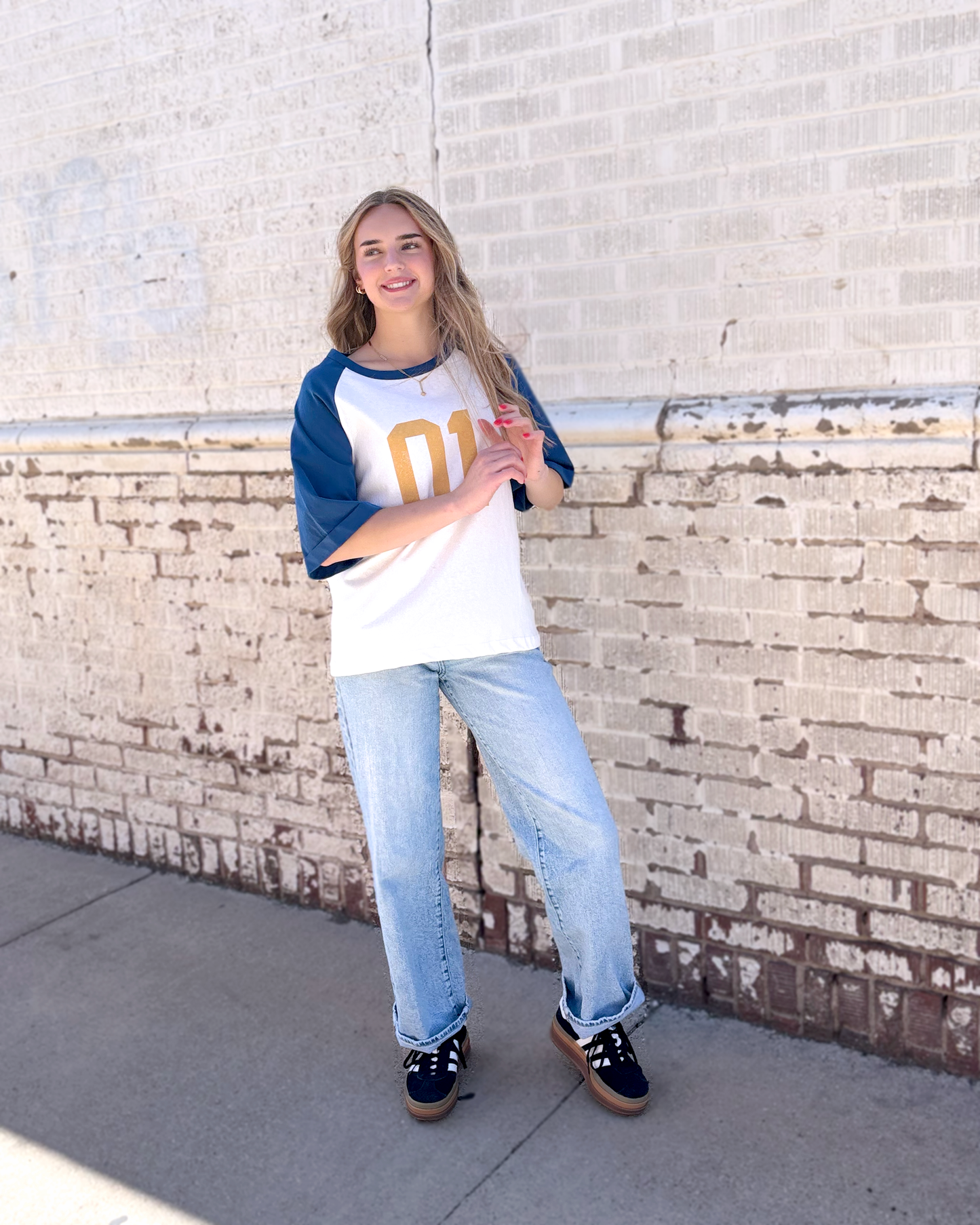 Baseball Tee
