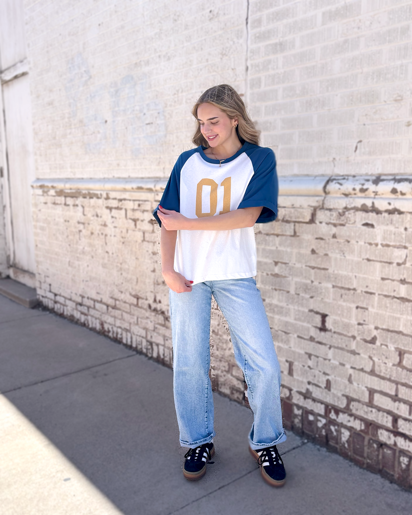 Baseball Tee