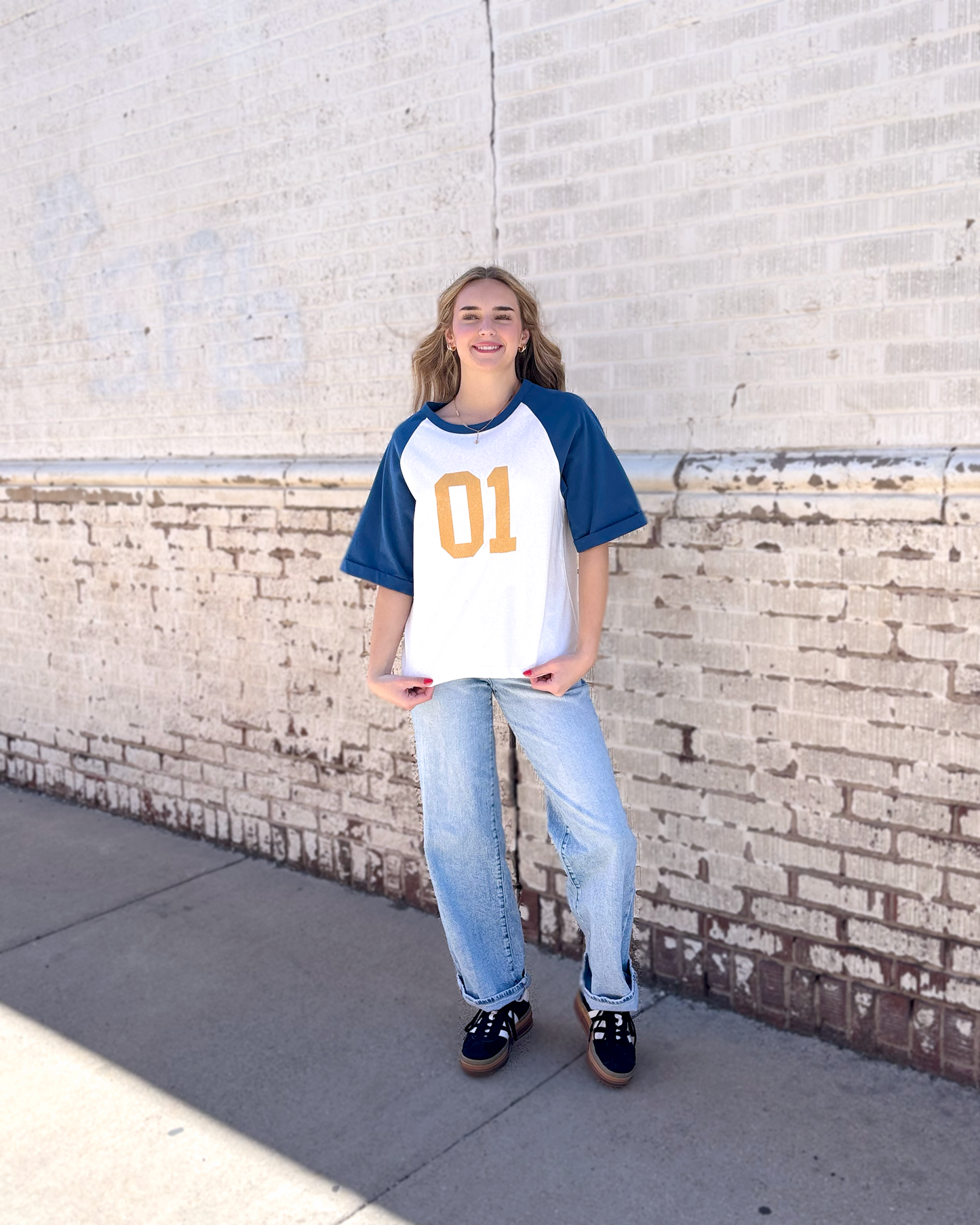 Baseball Tee